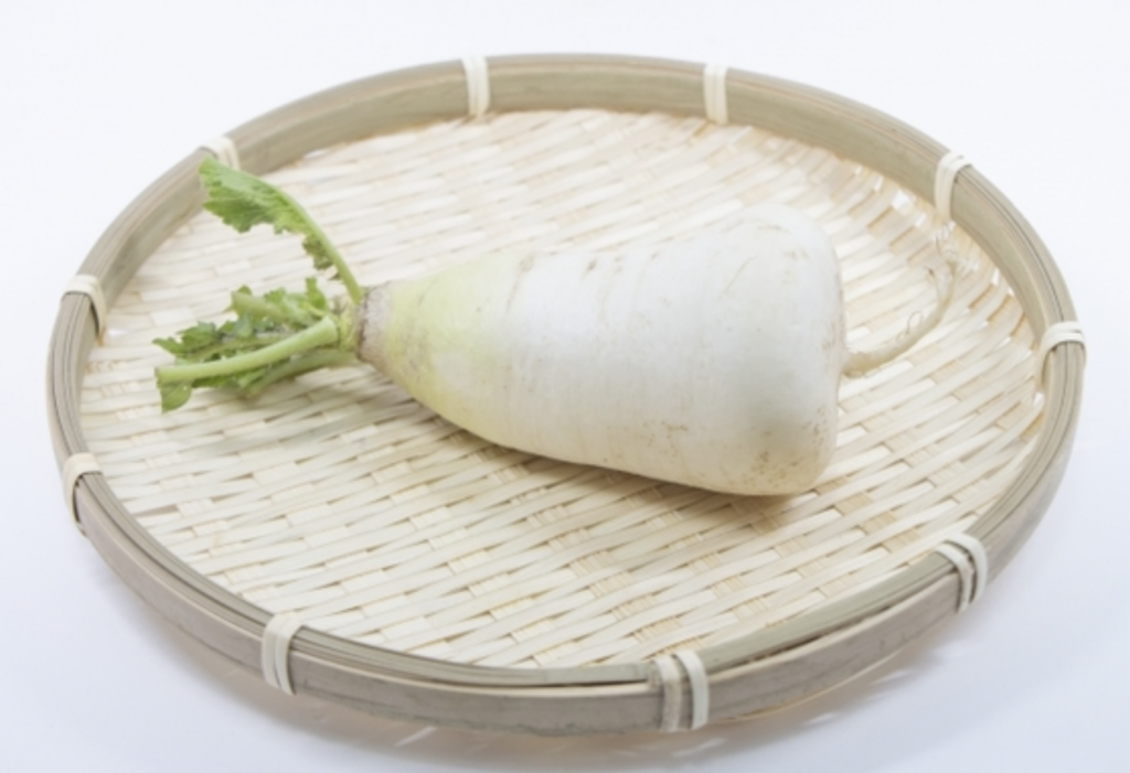 蕎麦用辛味大根