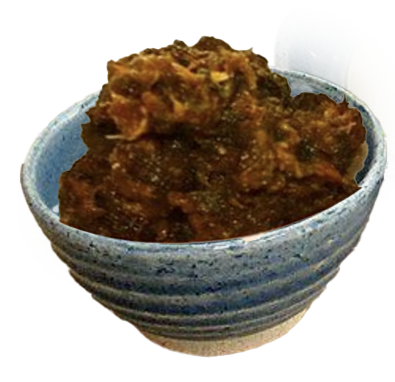 蕗味噌