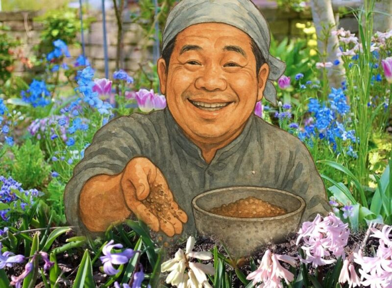 花咲達人