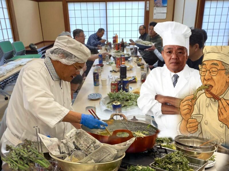 裏方大変