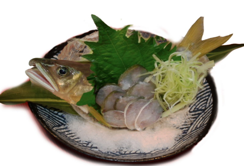 背越し