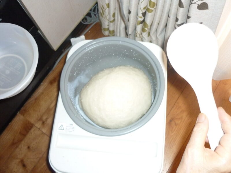 手水注入