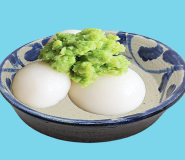 ずんだ餅2