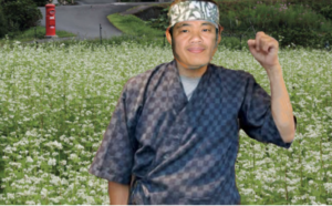 花に元気