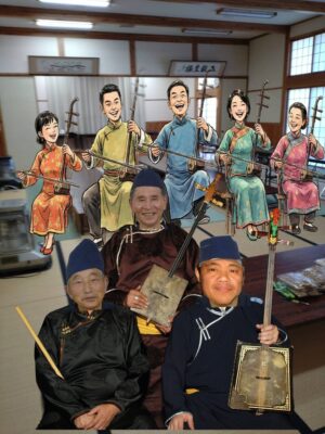 ザ蕎麦ブラザーズ