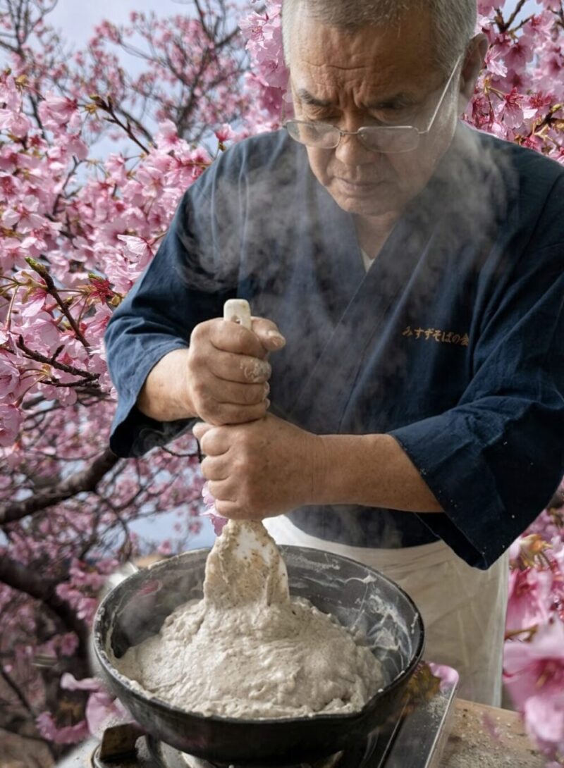 桜練り