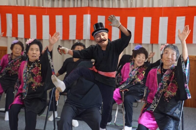 ホロホロ踊り