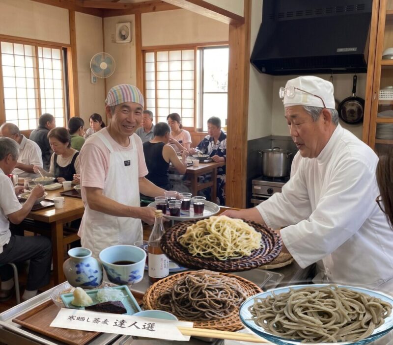 配膳