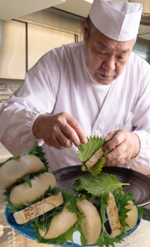 饅頭包