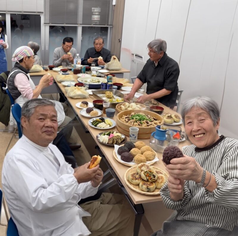 お彼岸
